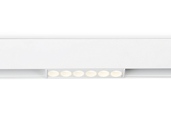 Магнитный трековый светильник Ambrella Track System GL4017 6Вт LED белый