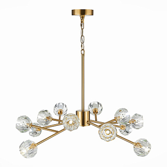 Люстра подвесная ST Luce ROMANO SL1166.303.12 36Вт 12 лампочек G4