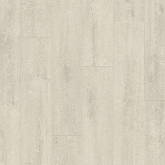 Виниловый ламинат Quick-Step Дуб бархатный светлый BACP40157 1251х187х4,5мм 33 класс 2,11кв.м