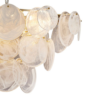 Люстра подвесная Stilfort Elegantly 2139/03/18P 720Вт 18 лампочек E14