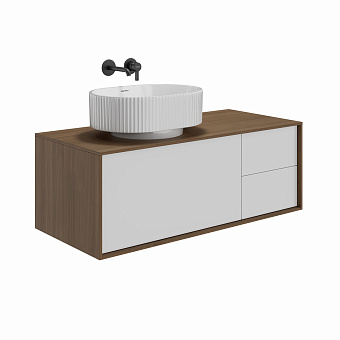 Раковина накладная KERAMA MARAZZI Artbasin VE.wb.50.WHT 50х36см