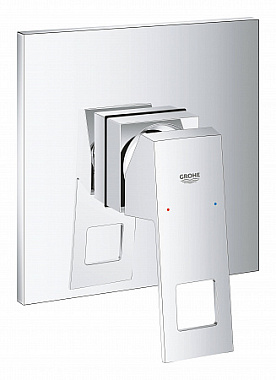 Смеситель для душа GROHE Eurocube 24061000 хром