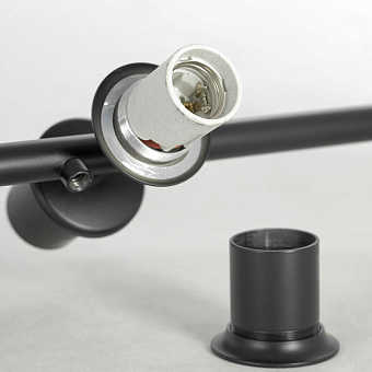 Светильник подвесной Lussole BERKELEY LSP-8709 320Вт E27