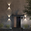 Светильник фасадный Novotech CALLE 358937 12Вт IP54 LED белый/золото