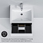 Тумба под раковину напольная AM-PM X-Joy M85AFSX0552WG 44,5х52,5х81см
