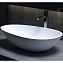 Раковина накладная SALINI CALLISTA 1101101G S-Sense глянцевая 58х34,5см