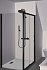 Душевая дверь IDEAL STANDARD CONNECT 2 K9277V3 195х120см стекло прозрачное