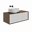 Раковина накладная KERAMA MARAZZI Artbasin VE.wb.50.WHT 50х36см