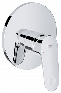 Смеситель для душа GROHE Europlus II 19537002 хром