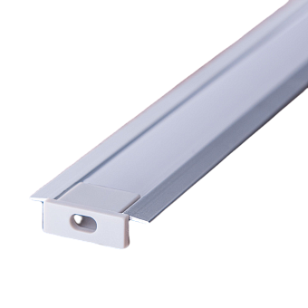 Профиль для светодиодной ленты Elektrostandard a041812 LL-2-ALP007 2000мм алюминий