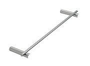Полотенцедержатель Stil Haus Hashi HS06(08) хром 30см