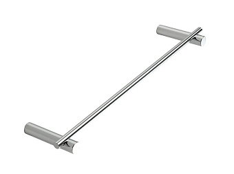 Полотенцедержатель Stil Haus Hashi HS06(18) золото матовое 30см