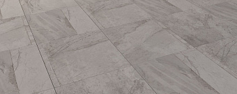 Матовый керамогранит BERYOZA CERAMICA Сава 391832 серый 41,8х41,8см 1,4кв.м.