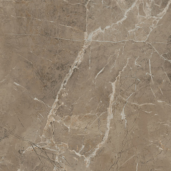 Лаппатированный керамогранит KERAMA MARAZZI Серенада SG654122R бежевый тёмный лаппатированный обрезной 60х60см 1,8кв.м.