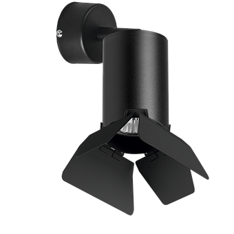 Светильник настенно-потолочный Lightstar Rullo RB437437 50Вт GU10