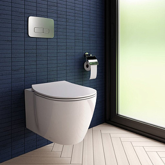 Панель смыва IDEAL STANDARD PROSYS OLEAS R0124JG matt chrome