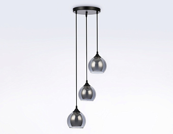 Люстра подвесная Ambrella TRADITIONAL Modern TR3541 400Вт 3 лампочек E27