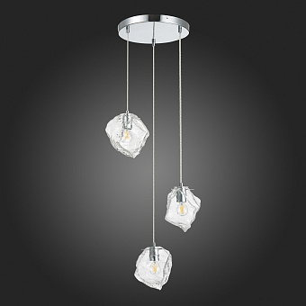 Светильник подвесной ST Luce PORTICI SL1175.103.03 120Вт E14