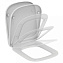 Сиденье для унитаза IDEAL STANDARD T318301 с микролифтом