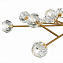 Люстра подвесная ST Luce ROMANO SL1166.303.18 54Вт 18 лампочек G4