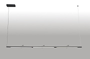 Светильник подвесной CRYSTAL LUX LARGO LARGO SP33W L1770 BLACK 33Вт LED