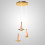 Светильник подвесной ImperiumLOFT Curtiss 212265-23 18Вт LED