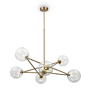 Светильник подвесной Freya Bumble FR5144PL-06TR 35Вт G9