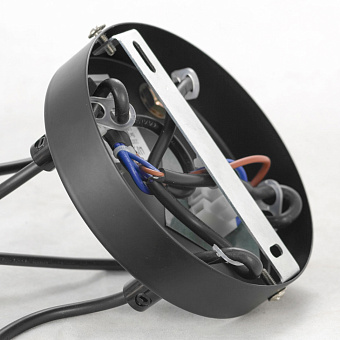 Светильник подвесной Lussole CHILTON LSP-8411 200Вт E14