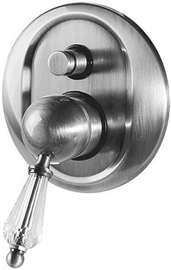 Смеситель для душа CAPRIGO ADRIA-Swarovski 01-051-crm хром