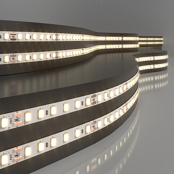 Светодиодная лента Elektrostandard a056425 2116 8Вт/м 5000мм IP20 тёплый белый свет