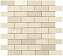 Керамическая мозаика Atlas Concord Италия Ewall 9EMW White Minibrick 30,5х30,5см 0,558кв.м.