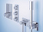 Вентиль запорный GROHE 27625000