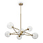 Светильник подвесной Freya Bumble FR5144PL-06TR 35Вт G9