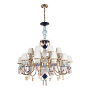 Светильник подвесной Loft It Grace 10203/12+8 Mult 800Вт E14