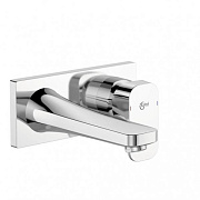 Смеситель для раковины IDEAL STANDARD Tonic II A6334AA хром