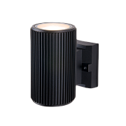 Светильник ландшафтный Elektrostandard Strict a033491 1404 60Вт IP54 E27 чёрный