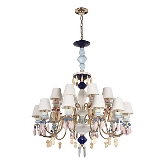 Светильник подвесной Loft It Grace 10203/12+8 Mult 800Вт E14