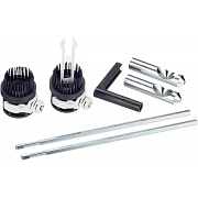 Комплект крепления для унитаза IDEAL STANDARD TT0299598