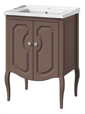 Тумба под раковину напольная CAPRIGO FIRENZE 34110-TP809 47х88х61,5см