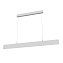 Светильник подвесной Maytoni Step P010PL-L30W4K 30Вт LED