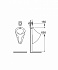 Панель смыва GROHE Surf 37018SH0 альпийский белый