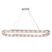 Светильник подвесной Newport 8270 8276+20/S chrome 9Вт G9