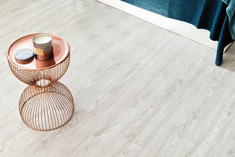 Виниловый ламинат Alpine Floor Дуб Арктик ECO 134.77 MC 1220х183х3,5мм 34 класс 2,23кв.м