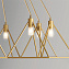 Светильник подвесной ImperiumLOFT Gitter 151606-26 200Вт G9