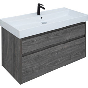 Тумба под раковину напольная AQUANET Nova Lite 249941 43,5х95х56,2см