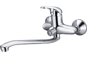 Смеситель для ванны Maxonor MN2203 хром