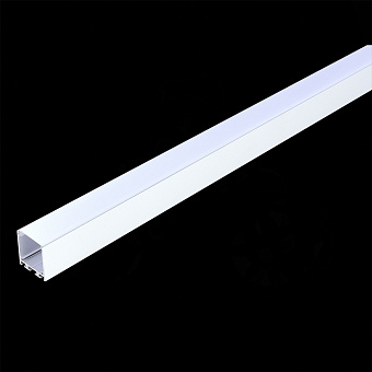 Профиль для светодиодной ленты ST Luce ST017.129.09 2000мм алюминий анодированный