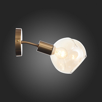 Светильник настенный Evoluce GENTORE SLE155301-01 60Вт E14