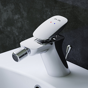 Смеситель для биде AM-PM Spirit 2.0 F70A83100 хром