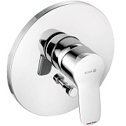 Смеситель для душа KLUDI Pure Easy 374190565 хром